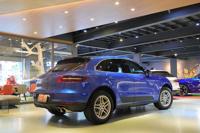 Macan S 2015款 自手排  第12張相片