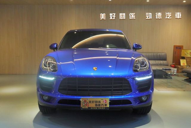 Macan S 2015款 自手排  第14張相片
