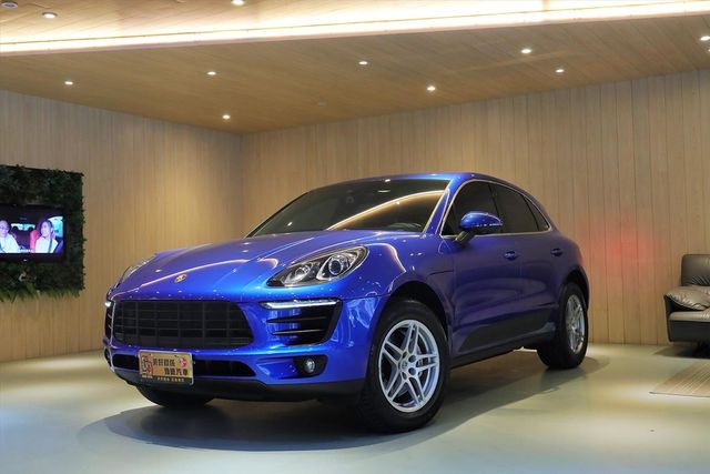 Macan S 2015款 自手排  第15張相片