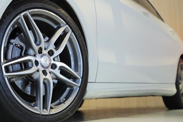 美好關係 17年式 CLA250 AMG  第7張相片