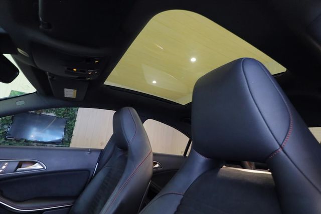 美好關係 17年式 CLA250 AMG  第17張相片