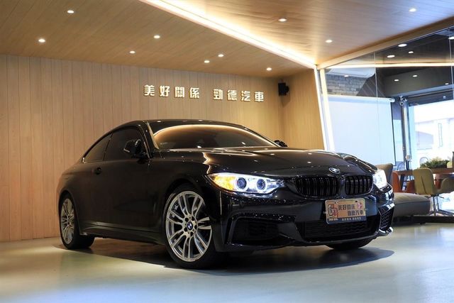 寶馬 428 Series Coupe  第1張相片