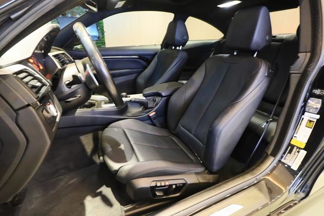 寶馬 428 Series Coupe  第8張相片
