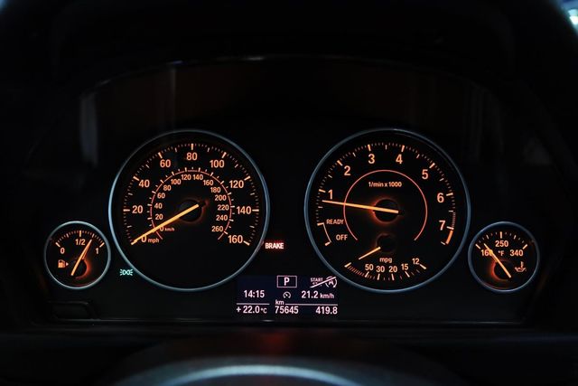 寶馬 428 Series Coupe  第9張相片