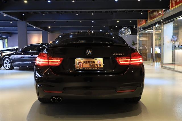 寶馬 428 Series Coupe  第10張相片