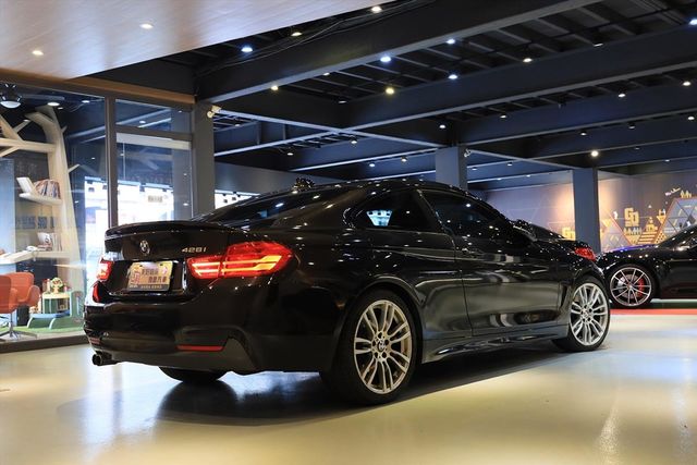寶馬 428 Series Coupe  第11張相片