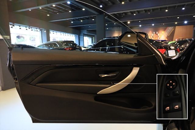 寶馬 428 Series Coupe  第14張相片