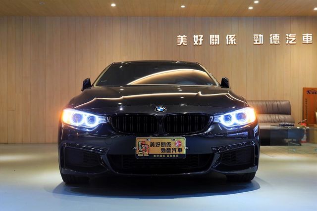 寶馬 428 Series Coupe  第16張相片