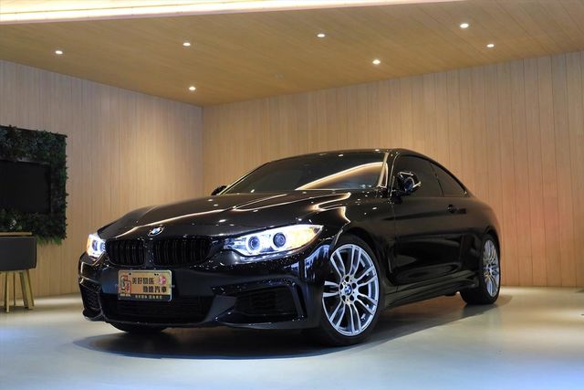 寶馬 428 Series Coupe  第17張相片
