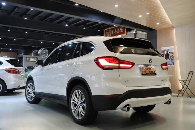 美好關係20年式 BMW X1 20i  第4張相片