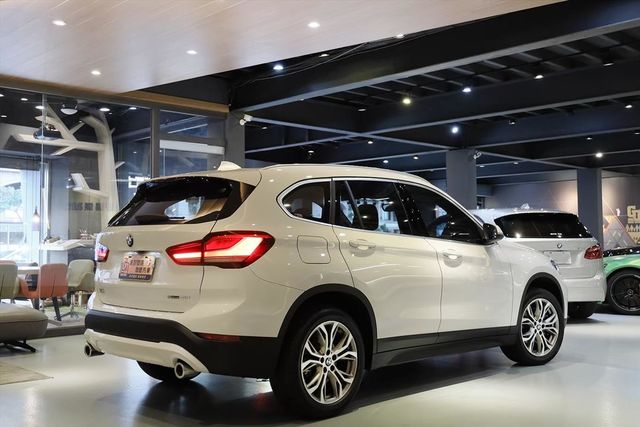 美好關係20年式 BMW X1 20i  第5張相片