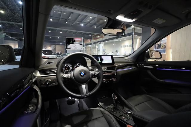美好關係20年式 BMW X1 20i  第6張相片