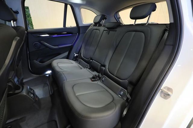 美好關係20年式 BMW X1 20i  第8張相片