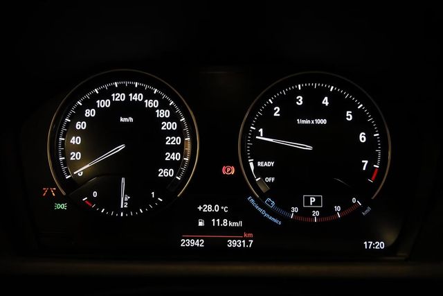 美好關係20年式 BMW X1 20i  第9張相片