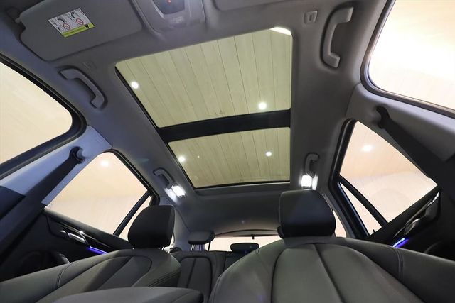 美好關係20年式 BMW X1 20i  第20張相片