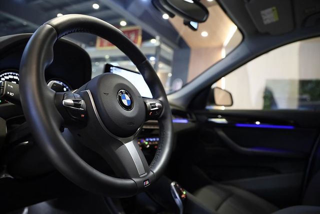 美好關係20年式 BMW X1 20i  第21張相片