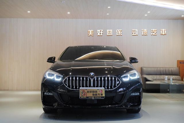 美好關係 21年式 BMW 218i  第2張相片
