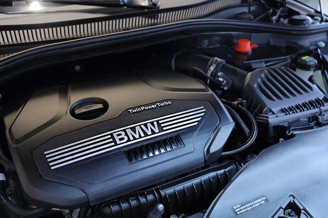 美好關係 21年式 BMW 218i  第20張相片