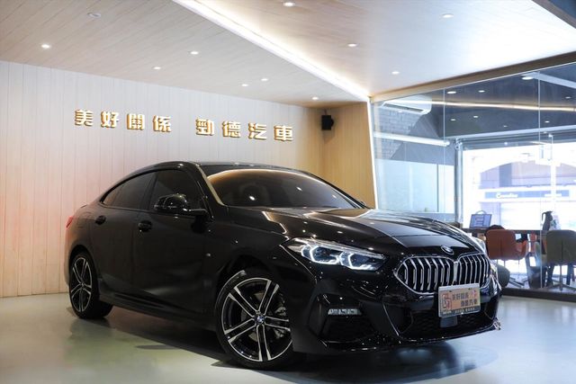 美好關係 21年式 BMW 218i  第21張相片