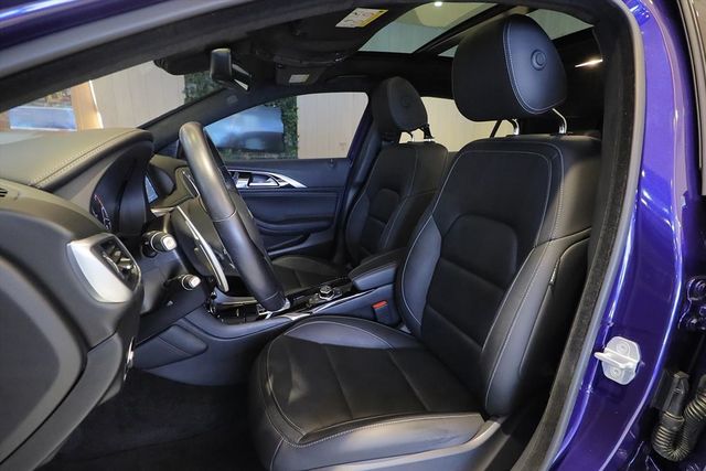 美好關係17年Infiniti Q30  第11張相片