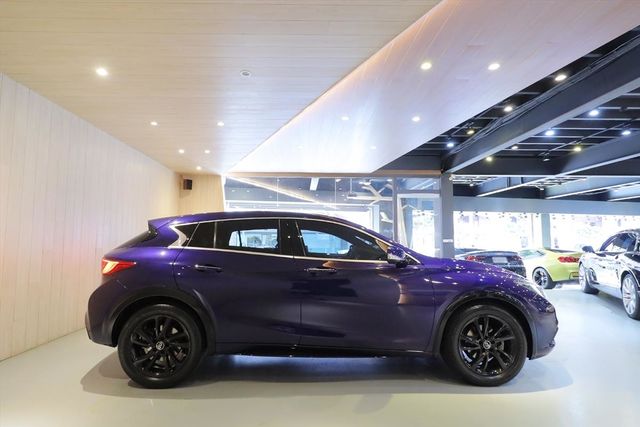 美好關係17年Infiniti Q30  第12張相片