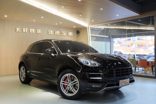 15年式 Macan turbo  第1張相片