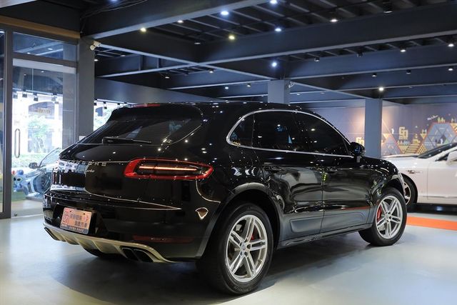 15年式 Macan turbo  第4張相片