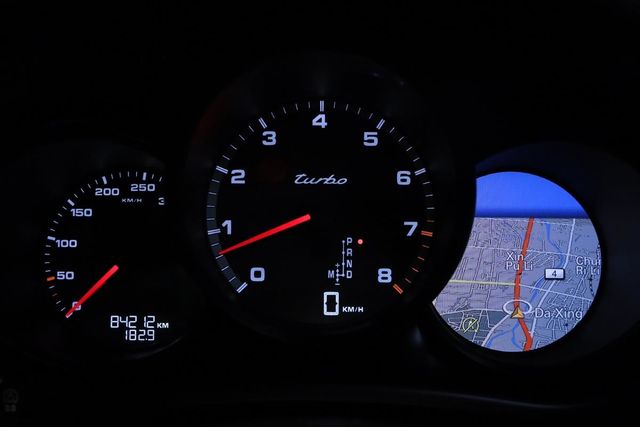 15年式 Macan turbo  第14張相片
