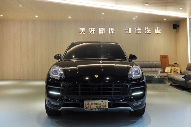 15年式 Macan turbo  第19張相片