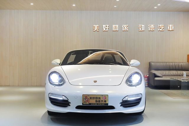 美好關係09年 BoxsterS總代理  第3張相片