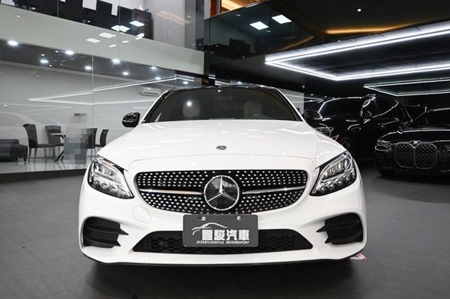 豐駿汽車2019 C300#14227  第2張相片