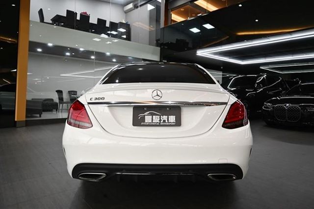 豐駿汽車2019 C300#14227  第5張相片