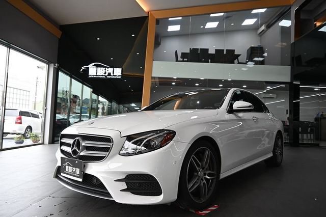 豐駿汽車2016 E300 P1P2  第1張相片