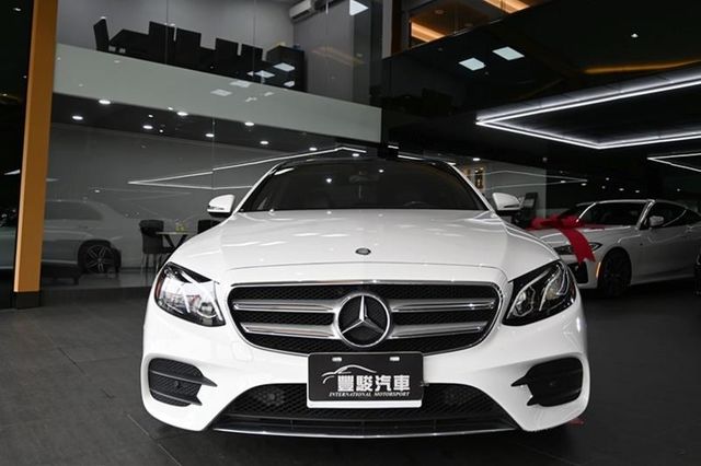 豐駿汽車2016 E300 P1P2  第2張相片
