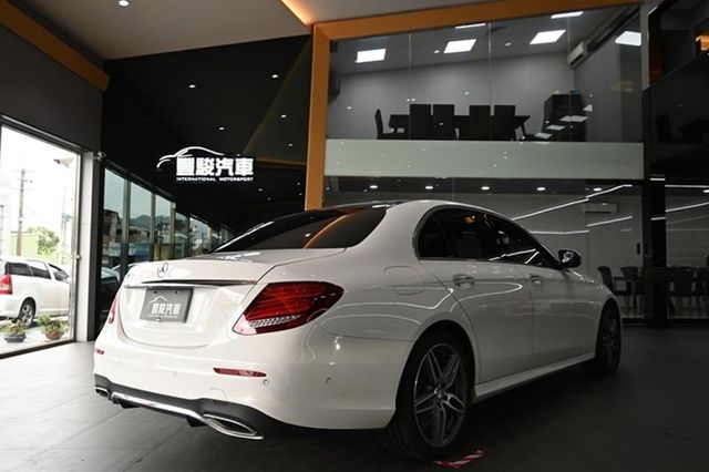 豐駿汽車2016 E300 P1P2  第3張相片