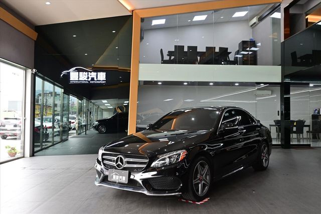 豐駿國際 15年式 C300 AMG  第1張相片