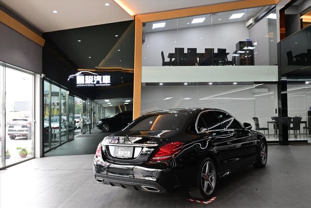 豐駿國際 15年式 C300 AMG  第2張相片