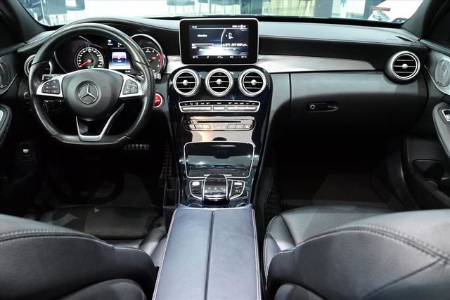 豐駿國際 15年式 C300 AMG  第3張相片