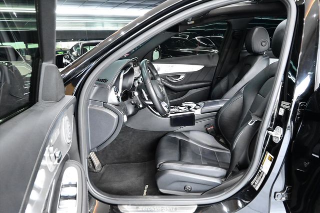 豐駿國際 15年式 C300 AMG  第4張相片