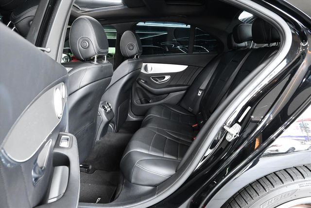 豐駿國際 15年式 C300 AMG  第5張相片