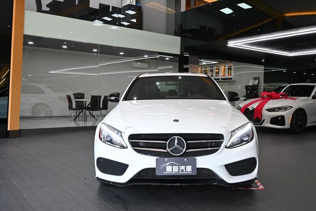 BENZ C300  第2張相片