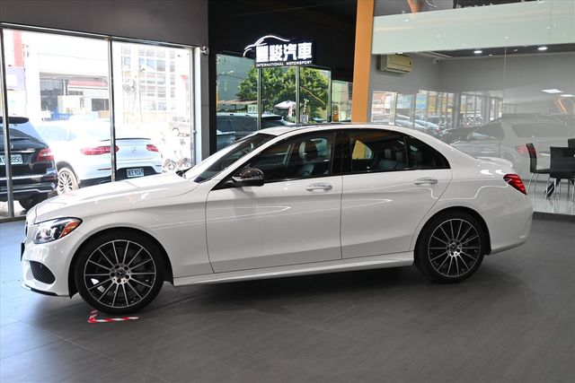 BENZ C300  第3張相片