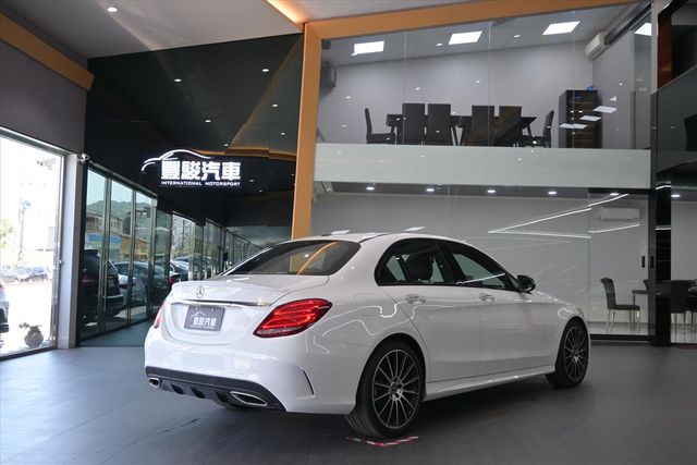 BENZ C300  第4張相片