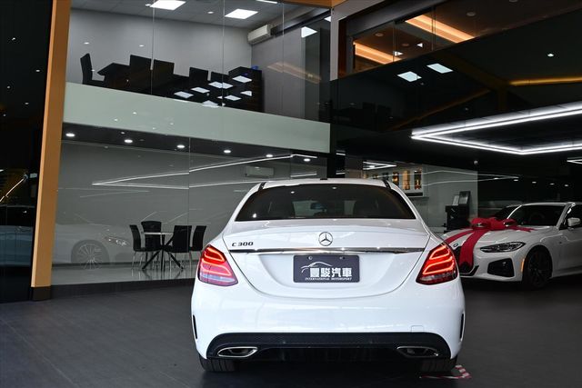 BENZ C300  第5張相片