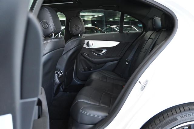 BENZ C300  第8張相片