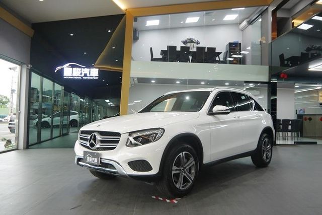 豐駿汽車2019 GLC300  第1張相片