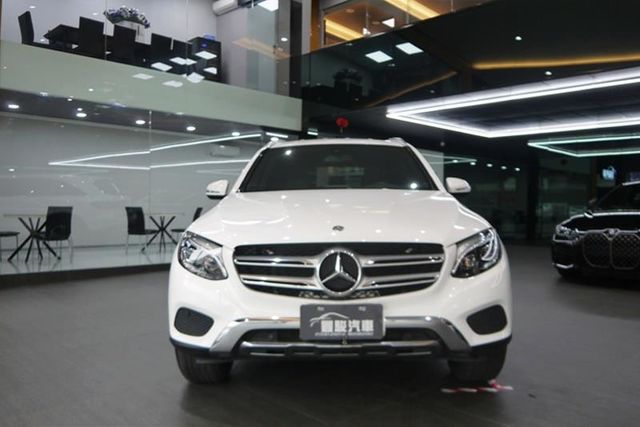 豐駿汽車2019 GLC300  第2張相片