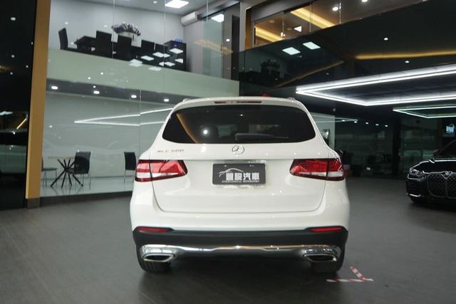 豐駿汽車2019 GLC300  第4張相片