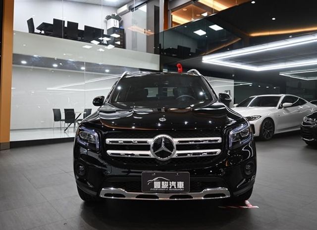豐駿汽車2020全新GLB250  第2張相片