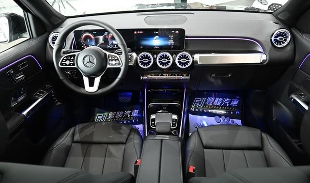 豐駿汽車2020全新GLB250  第10張相片